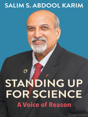 cover image of Standing Up for Science